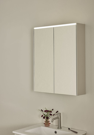 Peilikaappi Shift Beige 500
