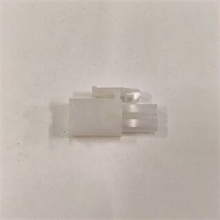 Plastic Connection Plug For Halogen Light
