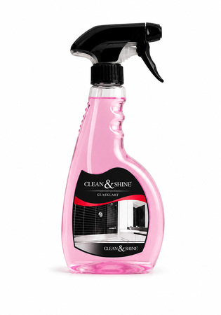 Clean & Shine Lasinpuhdistus 500Ml