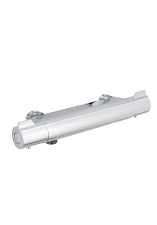 Suihkusetti Gaia Eco Metalliletkulla Ja Suihkusekoittajalla Smartmix Kromi Cc160