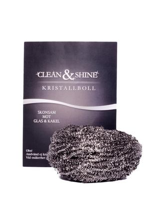 Clean & Shine Kristallipallo