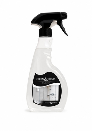 Clean & Shine Kalkinpoisto 500Ml