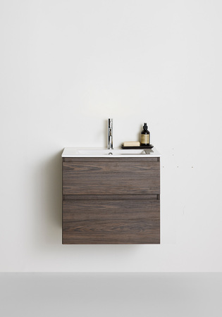 Pesuallaskaappi Style Ruskea Tammi 600