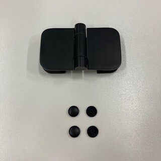 Sarana Igloopro Taitettava Musta Hafa