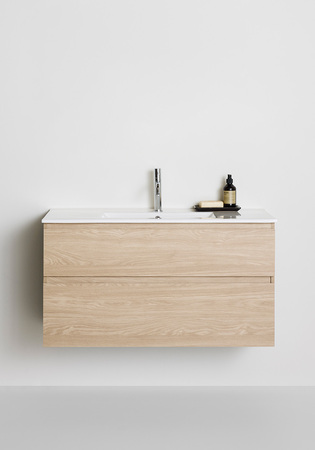 Pesuallaskaappi Style Tammi 1000