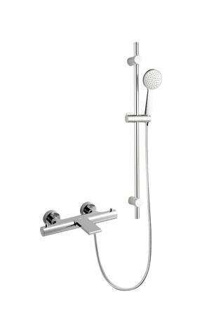 Suihkusetti Gaia Eco Kylpyammehanalla Tide Kromi Cc150