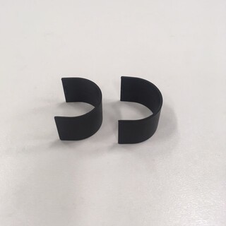 Peitepala Saranalle Igloopro Musta (2 Kpl/Pak.)