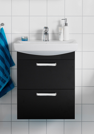 Allas+Kaappi Hafa Life 500 Matta Musta 