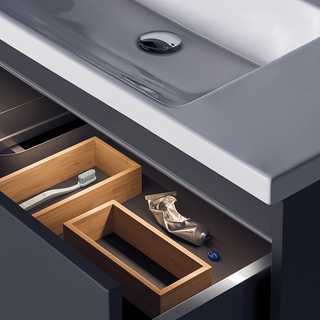 Laatikkosisustus Bambua Hafa