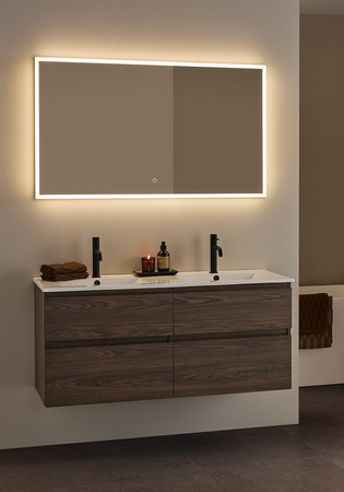 Pesuallaskaappi Style Ruskea Tammi 1200D