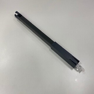 Alalaatikon Sivukaide Vasen D300 (Compact) Antracit Hettich