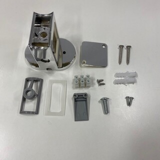 Kytkennän Laatikko Go Pyyhekuivain Ruostumaton