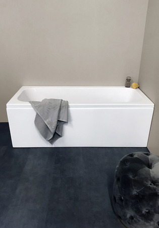 Kylpyamme Bell 1600 Valkoinen