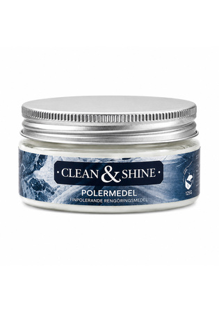 Clean & Shine Kiillotusaine 125G