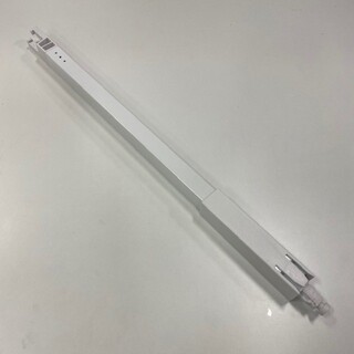 Alalaatikon Sivukaide Vasen D350 Valkoinen Hettich Innotech