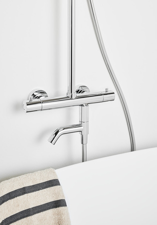 Kylpyamme Nokka Add Kromi