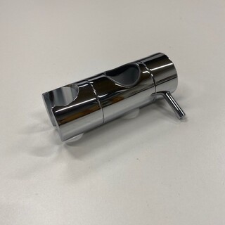 Holder For Showerhandle Mix R/Sq Chrome