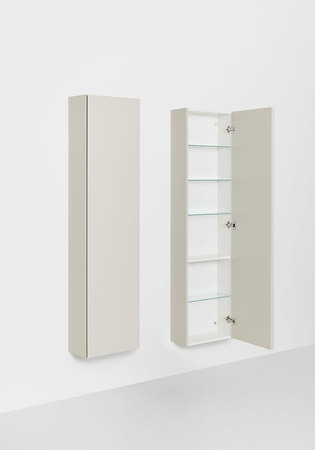 Korkeakaappi Go Compact Beige