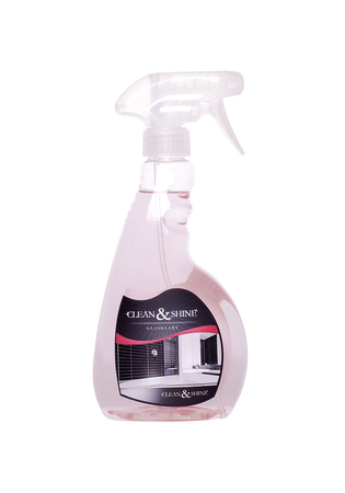 Clean & Shine Lasinpuhdistus 500Ml
