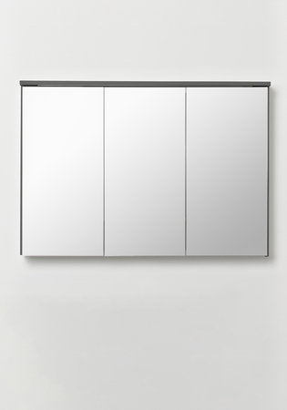 Peilikaappi Hafa Edge  1000 Anthracite