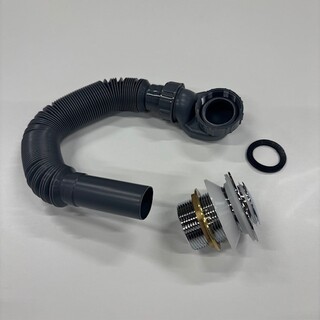 Viemärisarja Tassuammeet Kromi