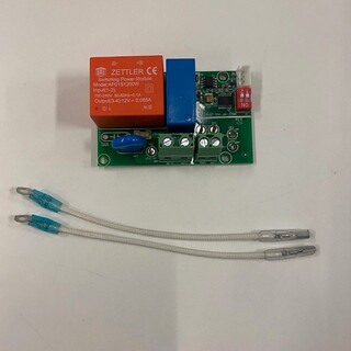 Pumpun/Ilmapainepumpun Piirikortti V2,0