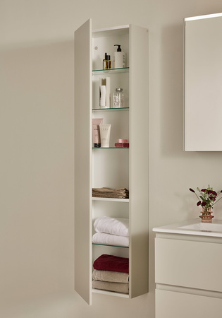 Korkeakaappi Go Compact Beige