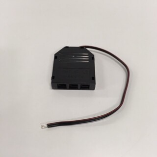 Led Adaptor 3-Way Fix Newport Noro Art. No. 9525