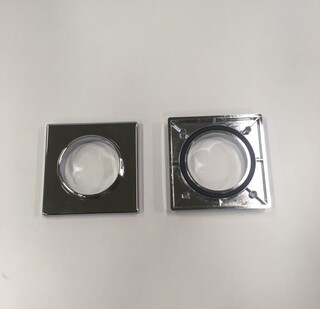 Cube Wb.Mixer Square Ch.