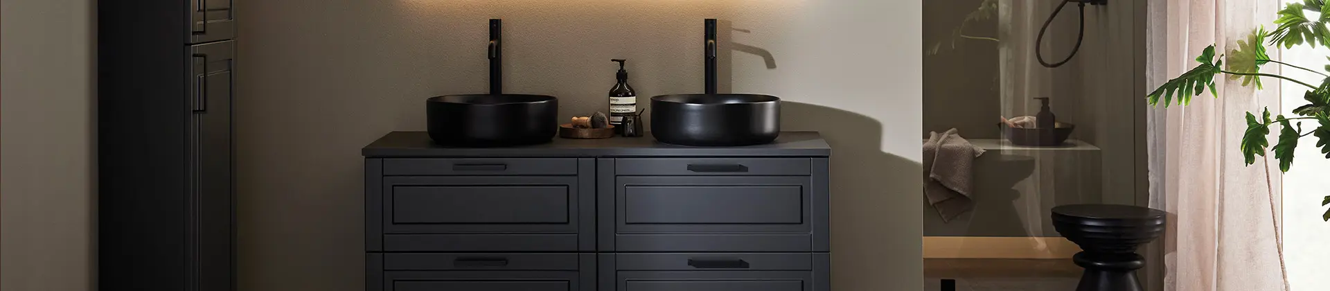 Grace kylpyhuonekalusteet