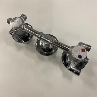 Thermostatics Mixer For Wave & Avanti Noro Art. No. 9250-Al