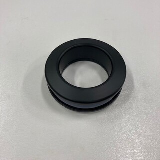 Vedin Infinity Suihkuovi Musta (1 Kpl)