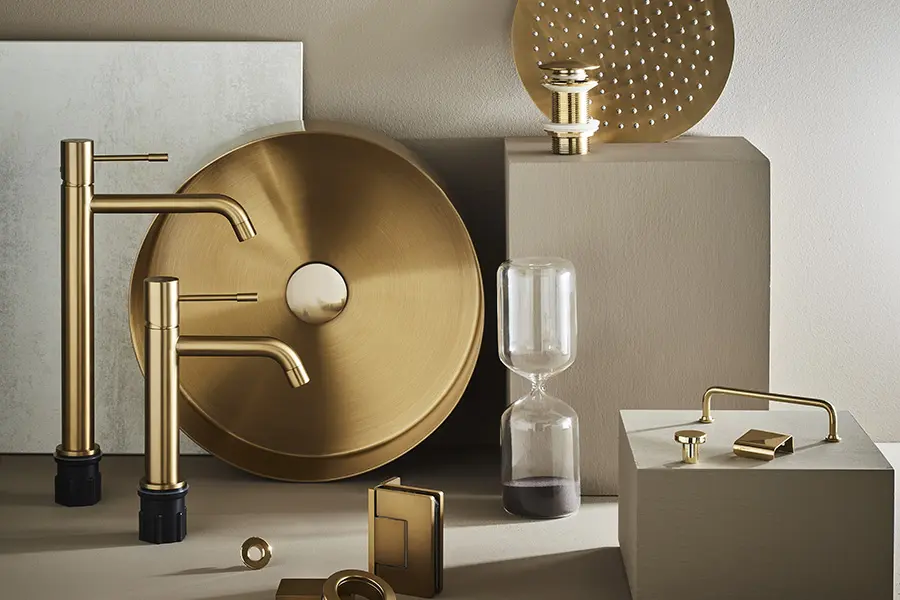 Colour concept Hafa Calm