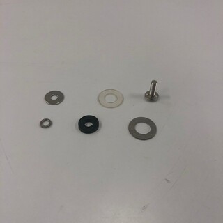 Kioto/Motion Mass/Steam Gaskets For Shower Holder