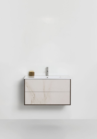 Pesuallaskaappi Edge Savu Tammi Stone 800