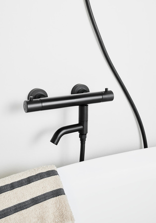 Kylpyamme Nokka Add Musta