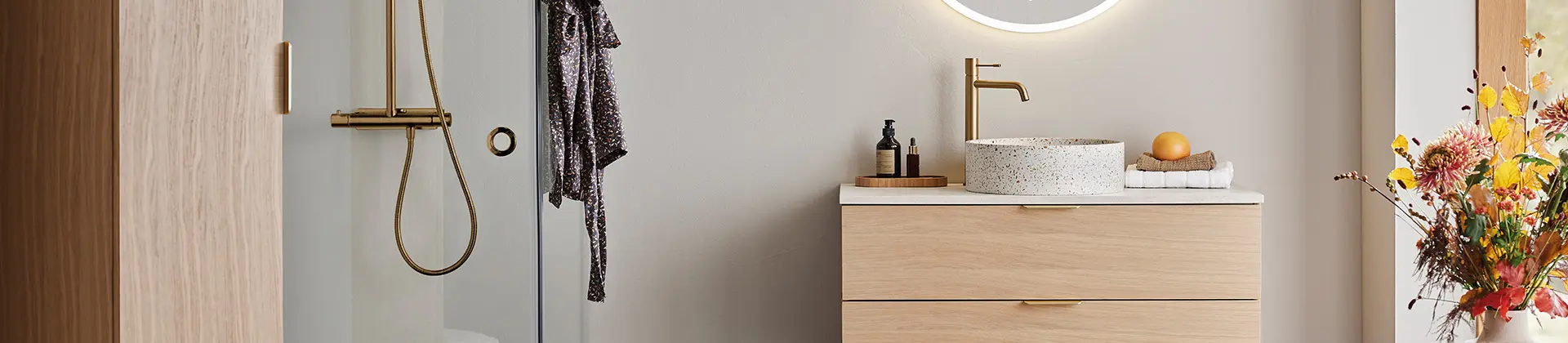  Go tammi kylpyhuonekalusteet