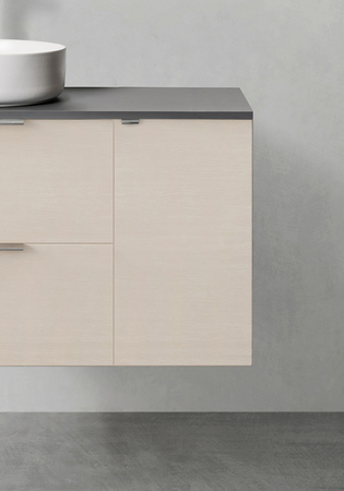 Sivukaappi Shape Push Open Saarnik 300