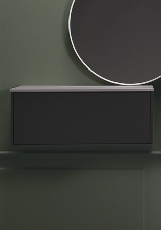 Sivumoduuli Hafa Edge 600 Antracit