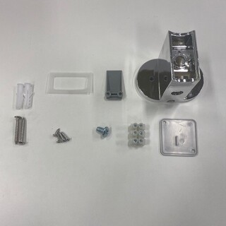 Kytkennän Laatikko  Home Uno Grace Pyyhekuivain Ruostumaton