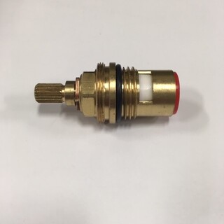 Hampton Cartridge Red - Hot Water