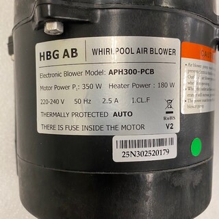 Kompressor Lingxiao 530W V2,0