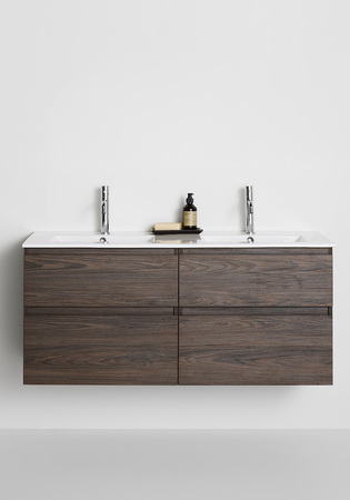 Pesuallaskaappi Style Ruskea Tammi 1200D