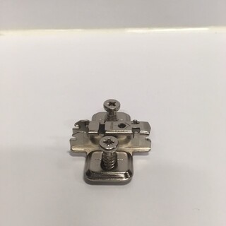 Hinge Plate Blum 173L8130  (Ibox/Flex Mircab Middle)