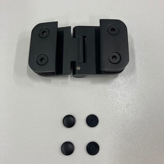 Sarana Igloopro Taitettava Musta Hafa