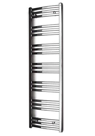 Pyyhekuivain Ellips Kromi 1600X450