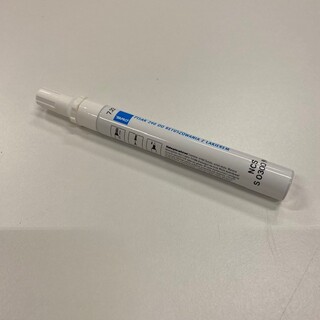 Touch Up Paint White 0300-N 20 Gloss