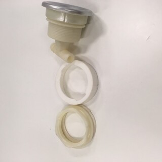 Polaris Massage Cabin/Steamer Jet