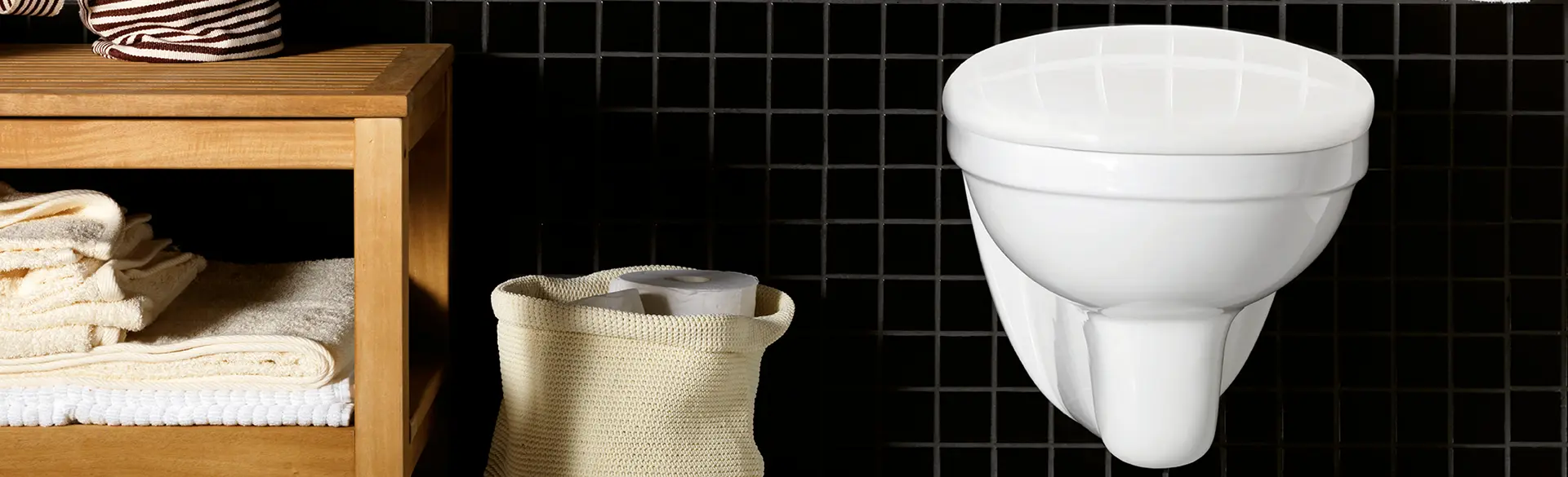 WC-istuin Hafa
