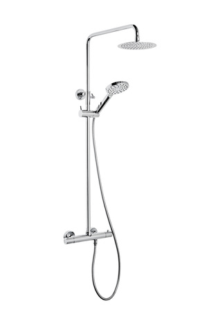 Suihkusetti Fine Cc150 Kromi Sis Ø200 Suihkup